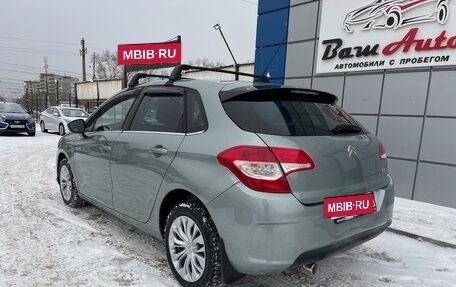 Citroen C4 II рестайлинг, 2012 год, 697 000 рублей, 4 фотография