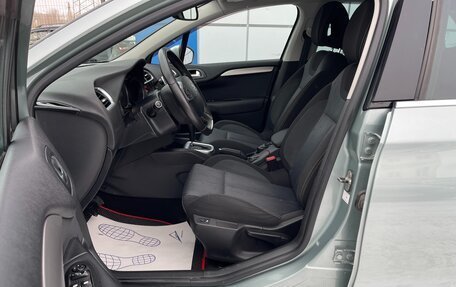 Citroen C4 II рестайлинг, 2012 год, 697 000 рублей, 12 фотография