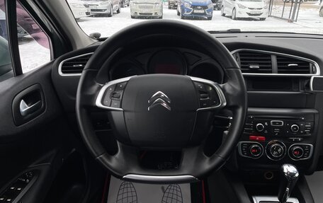 Citroen C4 II рестайлинг, 2012 год, 697 000 рублей, 11 фотография