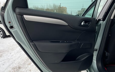 Citroen C4 II рестайлинг, 2012 год, 697 000 рублей, 18 фотография