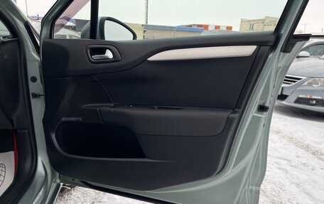 Citroen C4 II рестайлинг, 2012 год, 697 000 рублей, 17 фотография