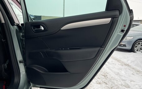 Citroen C4 II рестайлинг, 2012 год, 697 000 рублей, 19 фотография