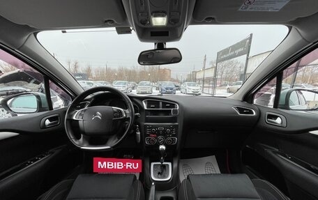 Citroen C4 II рестайлинг, 2012 год, 697 000 рублей, 9 фотография