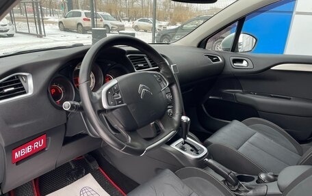 Citroen C4 II рестайлинг, 2012 год, 697 000 рублей, 10 фотография