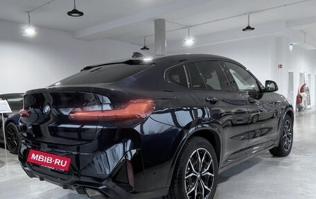 BMW X4, 2022 год, 6 360 000 рублей, 3 фотография