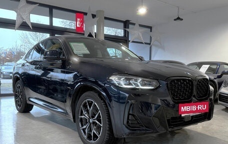 BMW X4, 2022 год, 6 360 000 рублей, 2 фотография