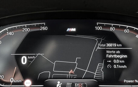 BMW X4, 2022 год, 6 360 000 рублей, 16 фотография