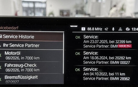 BMW X4, 2022 год, 6 360 000 рублей, 10 фотография