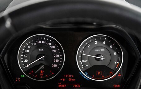 BMW X1, 2016 год, 1 820 000 рублей, 10 фотография