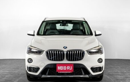 BMW X1, 2016 год, 1 820 000 рублей, 2 фотография