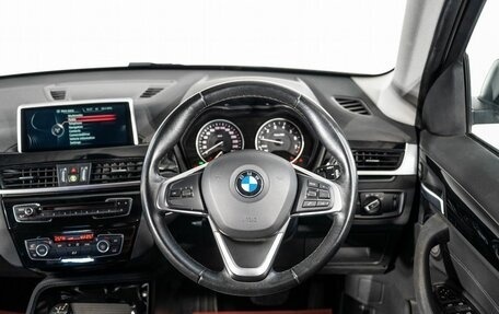 BMW X1, 2016 год, 1 820 000 рублей, 9 фотография