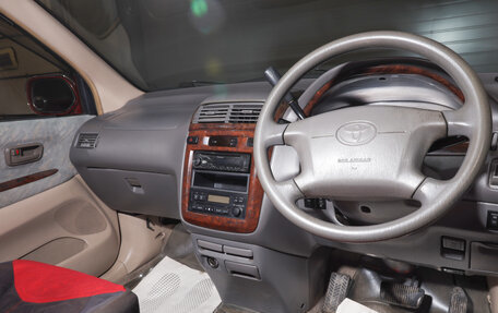 Toyota Gaia, 1999 год, 499 000 рублей, 10 фотография