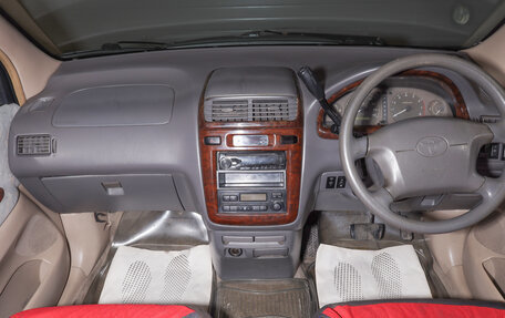 Toyota Gaia, 1999 год, 499 000 рублей, 11 фотография