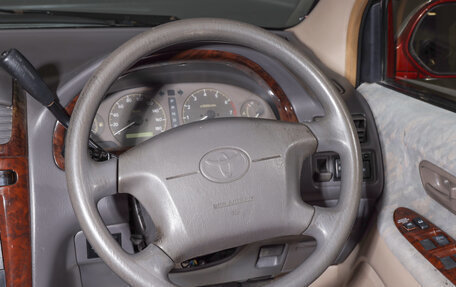 Toyota Gaia, 1999 год, 499 000 рублей, 12 фотография