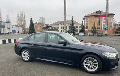 BMW 5 серия, 2019 год, 3 850 000 рублей, 1 фотография