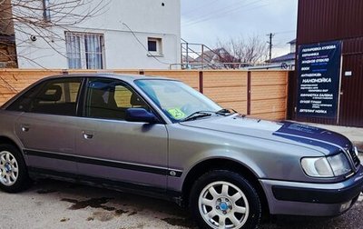 Audi 100, 1992 год, 380 000 рублей, 1 фотография