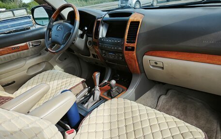 Lexus GX I, 2004 год, 2 487 000 рублей, 3 фотография