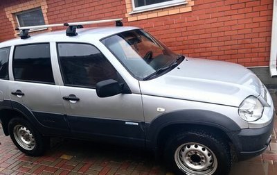 Chevrolet Niva I рестайлинг, 2011 год, 420 000 рублей, 1 фотография