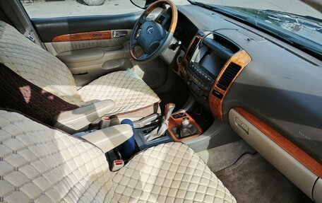 Lexus GX I, 2004 год, 2 487 000 рублей, 4 фотография