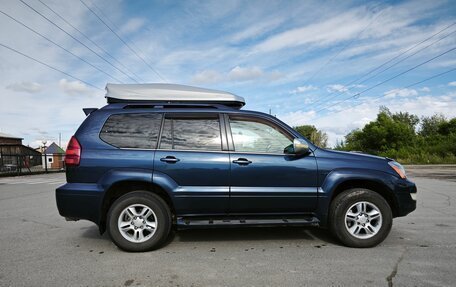 Lexus GX I, 2004 год, 2 487 000 рублей, 6 фотография