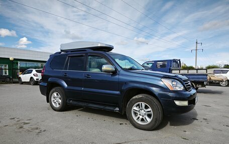 Lexus GX I, 2004 год, 2 487 000 рублей, 5 фотография