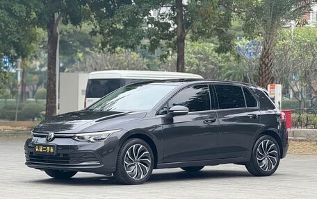 Volkswagen Golf VIII, 2021 год, 1 500 000 рублей, 1 фотография