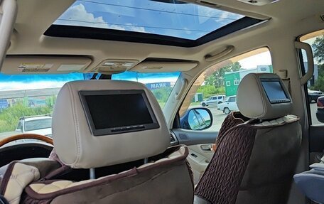 Lexus GX I, 2004 год, 2 487 000 рублей, 11 фотография