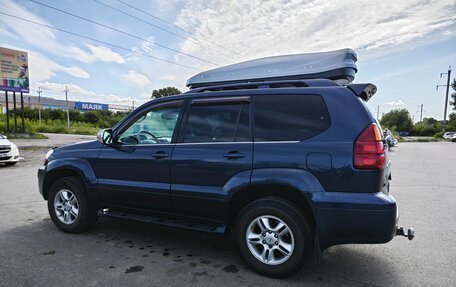 Lexus GX I, 2004 год, 2 487 000 рублей, 8 фотография