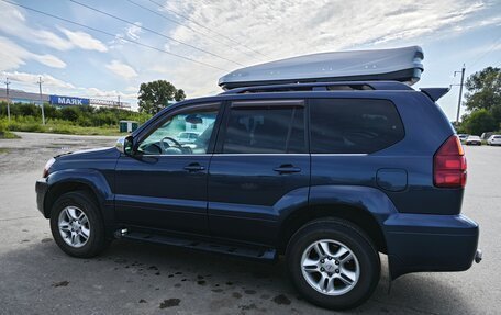 Lexus GX I, 2004 год, 2 487 000 рублей, 9 фотография