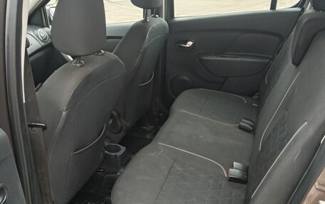 Renault Sandero II рестайлинг, 2018 год, 950 000 рублей, 5 фотография