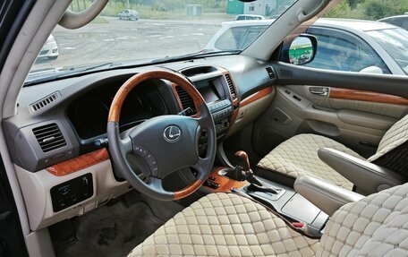Lexus GX I, 2004 год, 2 487 000 рублей, 16 фотография