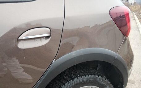 Renault Sandero II рестайлинг, 2018 год, 950 000 рублей, 4 фотография