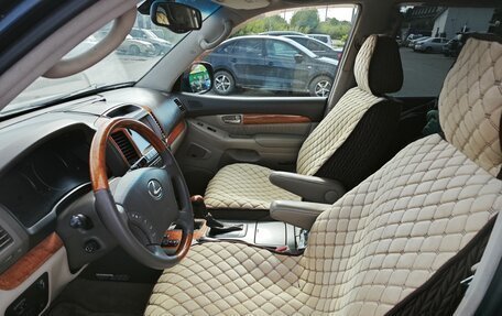 Lexus GX I, 2004 год, 2 487 000 рублей, 14 фотография