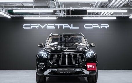 Mercedes-Benz Maybach GLS I, 2025 год, 30 000 000 рублей, 1 фотография