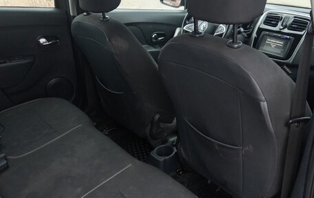 Renault Sandero II рестайлинг, 2018 год, 950 000 рублей, 12 фотография