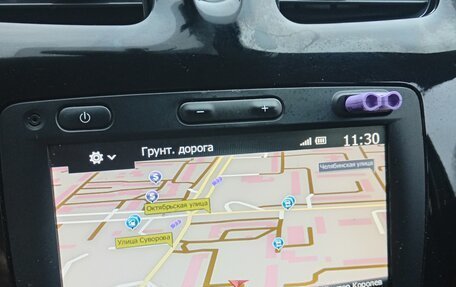 Renault Sandero II рестайлинг, 2018 год, 950 000 рублей, 21 фотография