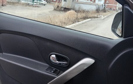 Renault Sandero II рестайлинг, 2018 год, 950 000 рублей, 16 фотография