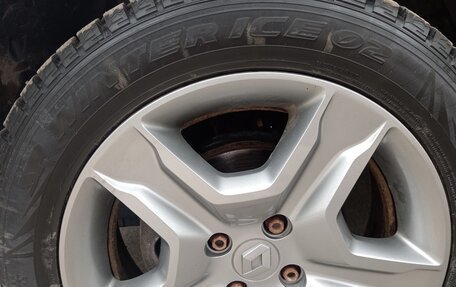 Renault Sandero II рестайлинг, 2018 год, 950 000 рублей, 23 фотография