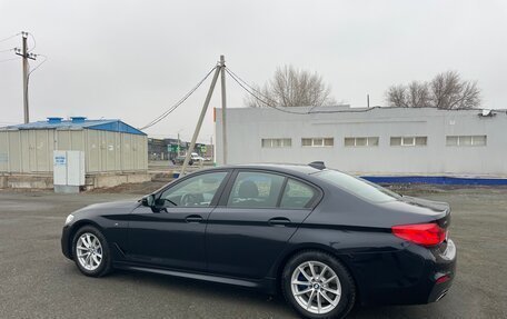 BMW 5 серия, 2019 год, 3 850 000 рублей, 3 фотография