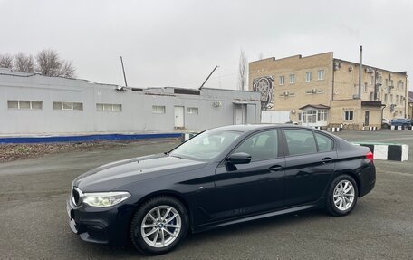 BMW 5 серия, 2019 год, 3 850 000 рублей, 2 фотография