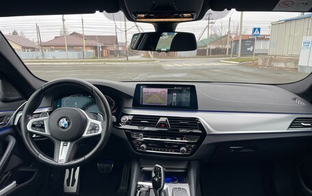 BMW 5 серия, 2019 год, 3 850 000 рублей, 9 фотография