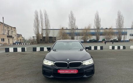 BMW 5 серия, 2019 год, 3 850 000 рублей, 5 фотография