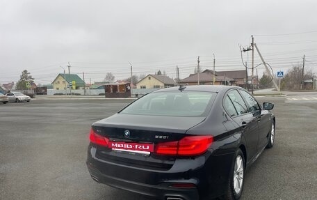 BMW 5 серия, 2019 год, 3 850 000 рублей, 4 фотография