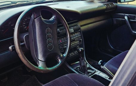 Audi 100, 1992 год, 380 000 рублей, 10 фотография