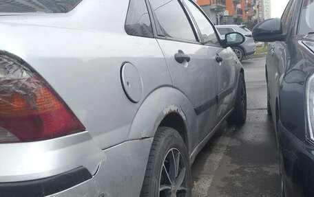 Ford Focus IV, 2002 год, 125 000 рублей, 3 фотография