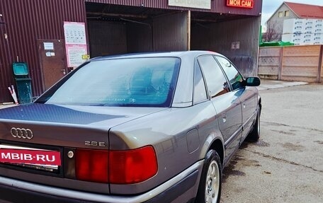 Audi 100, 1992 год, 380 000 рублей, 2 фотография