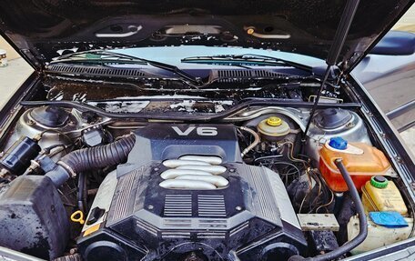 Audi 100, 1992 год, 380 000 рублей, 12 фотография