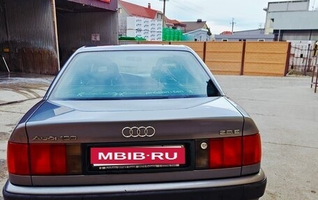 Audi 100, 1992 год, 380 000 рублей, 8 фотография