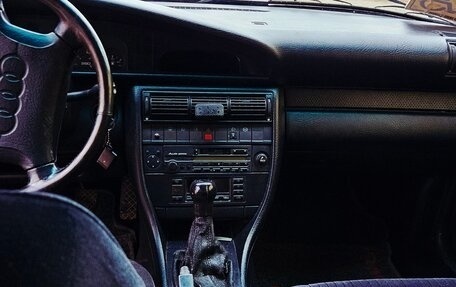 Audi 100, 1992 год, 380 000 рублей, 11 фотография