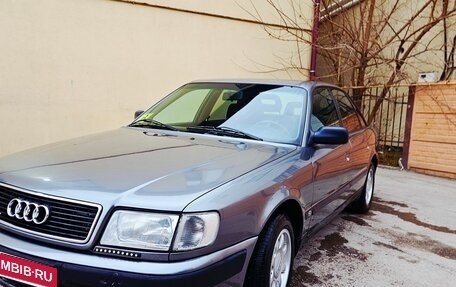 Audi 100, 1992 год, 380 000 рублей, 7 фотография